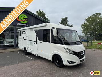 Hymer BML I 780 - HERFSTAANBIEDING! beschikbaar voor biedingen