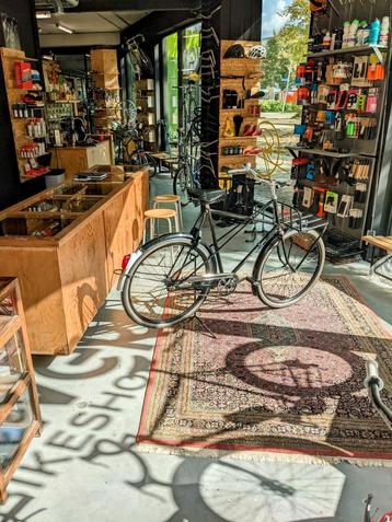 Nieuwe klassieke onderdelen voor je Gazelle fiets beschikbaar voor biedingen