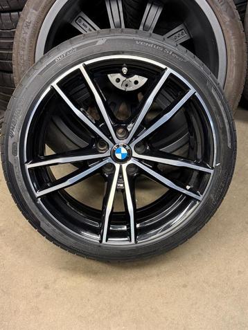 NWE 19” Orig BMW G20 G26 G21 Styling 791M velgen Rft Banden beschikbaar voor biedingen