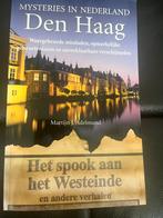 Mysteries in Nederland: Den Haag- ZGAN, Martijn J. Adelmund, Ophalen of Verzenden, Zo goed als nieuw, 17e en 18e eeuw