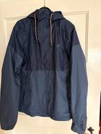 Quechua Regenjas Maat S, Kleding | Dames, Ophalen of Verzenden, Gedragen, Maat 36 (S), Blauw