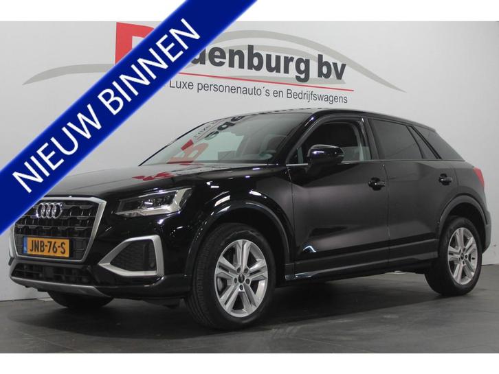 Audi Q2 35 TFSI Advanced edition - Bluetooth / Stoelverw / P, Auto's, Audi, Bedrijf, Te koop, Q2, ABS, Airbags, Airconditioning