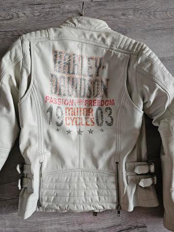 Harley Davidson motorjas jack motor ridinggear dames beschikbaar voor biedingen