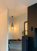 Rietveld smalle hanglamp met sfeerverlichting- dimbaar, Huis en Inrichting, Lampen | Hanglampen, Minimalistisch en moderne look