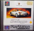 Porsche Challenge Platinum ps1, Spelcomputers en Games, Games | Sony PlayStation 1, Ophalen of Verzenden, Zo goed als nieuw