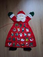 Kerstman met 25 vakjes in zijn jas, Ophalen of Verzenden, Zo goed als nieuw