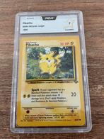 Pokemon Pikachu 60/64 Wizard Jungle PCA7, Ophalen of Verzenden, Zo goed als nieuw, Losse kaart