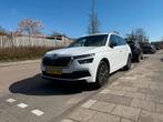 Skoda Kamiq 1.0 TSI 115pk 2020 Wit, Auto's, Skoda, 1131 kg, 610 kg, Wit, 1200 kg