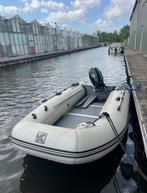 Complete Beekman 350 rubberboot incl. Suzuki DF9.9BS, Watersport en Boten, Zo goed als nieuw, Ophalen
