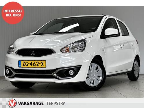 Mitsubishi Space Star 1.0 Cool+/ Airco/ C.V. Afstand/ Elek., Auto's, Mitsubishi, Bedrijf, Te koop, Space Star, ABS, Airbags, Airconditioning