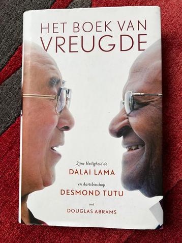 Het boek van vreugde nieuw/hardcover beschikbaar voor biedingen