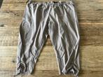 N Secret 3/4 dames legging taupe maat 52  Nieuw, Bruin, Maat 46/48 (XL) of groter, Nieuw, Ophalen of Verzenden