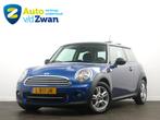 Mini Mini 1.6 Cooper Westminster Pano/Airco/Cruise/Isofix, Auto's, Stof, Gebruikt, 4 cilinders, 122 pk