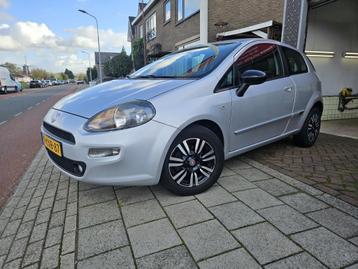 Fiat Punto Evo 0.9 TwinAir Easy/Turbo sport beschikbaar voor biedingen