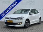 Volkswagen Polo 1.0 BlueMotion Edition NL-AUTO | CARPLAY | N, Auto's, Voorwielaandrijving, Stof, Gebruikt, Met garantie (alle)