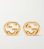 Gucci, Sieraden, Tassen en Uiterlijk, Oorbellen, Ophalen of Verzenden, Zo goed als nieuw, Overige materialen