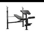 Multi-purpose bench, Ophalen, Zo goed als nieuw, Metaal