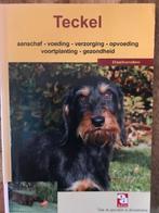 TECKEL OD (boek), Boeken, Verzenden, Zo goed als nieuw, Honden