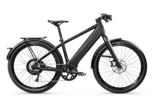 Stromer ST2 Beltdrive Dark Grey Matt L 2025, Fietsen en Brommers, Elektrische fietsen, Nieuw, Stromer