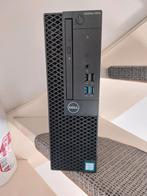 Dell OptiPlex sff i5 7th 8gb 250 ssd, Computers en Software, 256 GB, 8 GB, Ophalen of Verzenden, Zo goed als nieuw