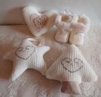 Gebreide Kersthangers, Ophalen of Verzenden