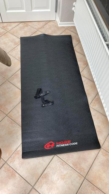Mat voor onder sporttoestel nieuw beschikbaar voor biedingen