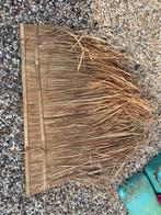 Rietenscherm, Ophalen of Verzenden, Gebruikt, Rond, Hout