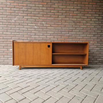 vintage dressoir lowboard kast tvkast boekenkast beschikbaar voor biedingen