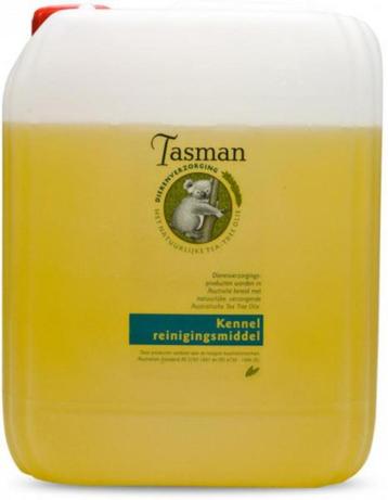 Tasman Kennelreinigers 500ML of 5L