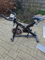 Spinfiets, Sport en Fitness, Fitnessapparatuur, Ophalen of Verzenden, Gebruikt, Metaal, Spinningfiets