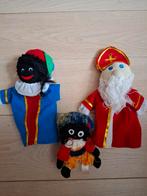 Vintage sint en pieten, Ophalen of Verzenden, Zo goed als nieuw