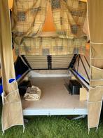 Trigano Odyssee GL, Ophalen, Trigano, Beige, Aanwezig