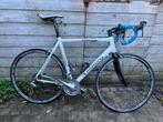 Van Limpurg racefiets, Fietsen en Brommers, 28 inch, Gebruikt, Heren, Aluminium