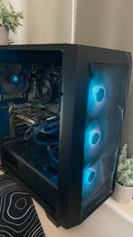 Gaming PC - Mid, Ophalen of Verzenden, Zo goed als nieuw, Gaming, SSD