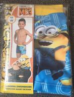 zwembroek minions maat 92-98, Kinderen en Baby's, Kinderkleding | Kinder-zwemkleding, Nieuw, Ophalen of Verzenden, Zwembroek, Jongen