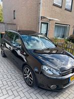 Volkswagen Golf 6 Rline1.4TSI 122PK |Panoramadak|Trekhaak, Auto's, 4 cilinders, Leder, 1000 kg, Handgeschakeld