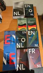 10 woordenboeken, Boeken, Ophalen of Verzenden, Zo goed als nieuw, Van Dale