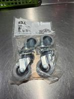 IKEA Rill Wieltjes (5 stuks), Ophalen of Verzenden, Nieuw