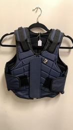 Horka Bodyprotector Child L navy, Dieren en Toebehoren, Paardrijkleding, Ophalen of Verzenden, Zo goed als nieuw, Overige soorten