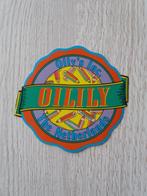sticker OILILY, Verzamelen, Ophalen of Verzenden, Zo goed als nieuw, Merk