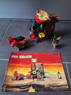 LEGO 6056 - Dragon Wagon, Kinderen en Baby's, Speelgoed | Duplo en Lego, Verzenden, Gebruikt, Complete set, Lego