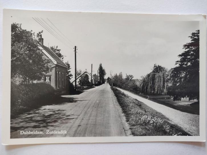 M2017, Verzamelen, Ansichtkaarten | Nederland, Zuid-Holland, 1920 tot 1940, Ophalen of Verzenden