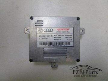 Audi A6 4G Xenon Ballast Module 4G0907397R beschikbaar voor biedingen
