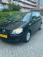 Volkswagen Polo 1.4 16V 59KW 2008 Zwart, Voorwielaandrijving, 4 cilinders, Zwart, Handgeschakeld