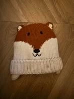 Hema Muts Vos 9-24 Maanden, Ophalen of Verzenden, Zo goed als nieuw, Jongetje of Meisje, Muts