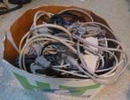Een doos vol RS232 / serieel kabels, Computers en Software, Ophalen of Verzenden, Zo goed als nieuw