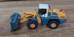 Siku 3533 Liebherr vier-wiellader shovel 580 2 plus 2, Ophalen of Verzenden, Zo goed als nieuw