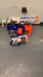 Diverse Nurfs, Kinderen en Baby's, Ophalen of Verzenden, Zo goed als nieuw