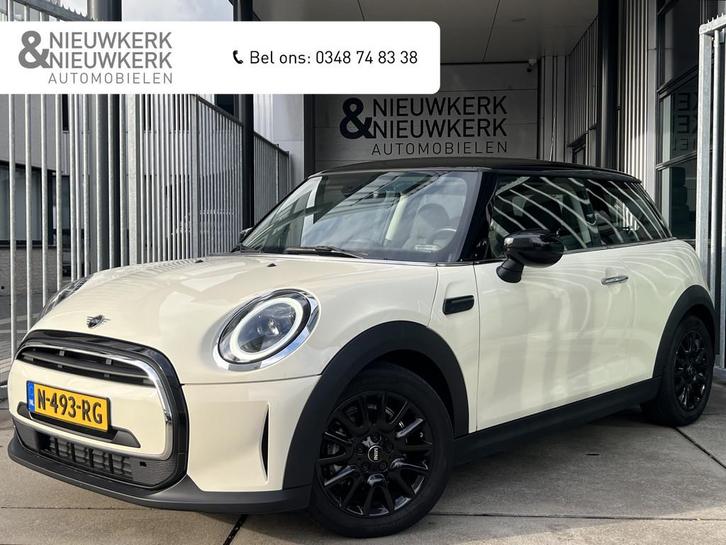 MINI Mini 1.5 Cooper Classic | AUTOMAAT | CARPLAY/ANDROID |, Auto's, Mini, Bedrijf, Te koop, Cooper, ABS, Airbags, Airconditioning
