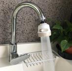 Dual mode sproeier voor keuken kraan, Ophalen of Verzenden, Nieuw